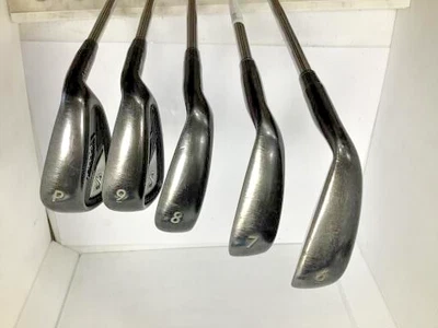 $315.99 • Buy Adams Idea Tech V4 Iron Set 5pcs 6 - 9 PW N.S.PRO850GH R-Flex Right Hand