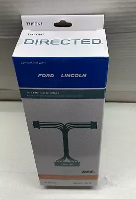 T81 Directed Tech Ford T-Harness DS4 Viper Remote Start Select 2008-2017  THFON1 • $34.95