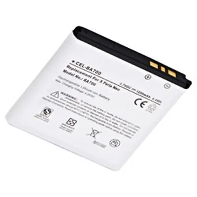 Replacement Battery Accessory For Sony Ericsson Ba700 • $63.52