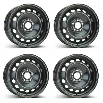4 Alcar Steel Wheels Rims 9640 6.5Jx16 ET43 5x108 For Volvo 850 C70 S60 S70 S90 • $619.52