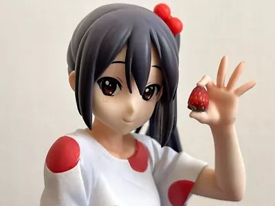 K-On! Azusa Nakano Strawberry Kyoto Animation 1/8 Figure K-On! Azusa Nakano • $90.25
