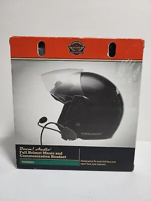 Harley Davidson Premium Stereo Headset  New- Open Box • $101.39