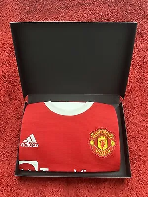 Anthony Martial Signed Manchester United Shirt • $310.84