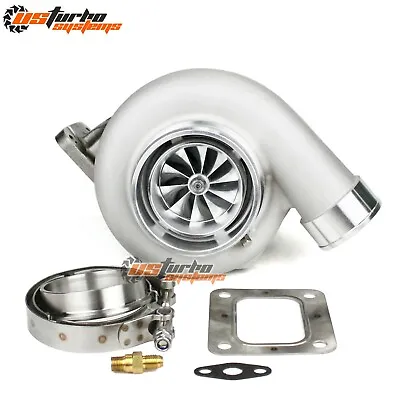 GEN II GTX3582R GTX35 Dual Ceramic Ball Bearing Turbo T4 0.82A/R Turbine Housing • $639.99