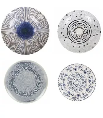 £15 • Buy 4x Mix&match Stoneware Pasta Bowls 21cm