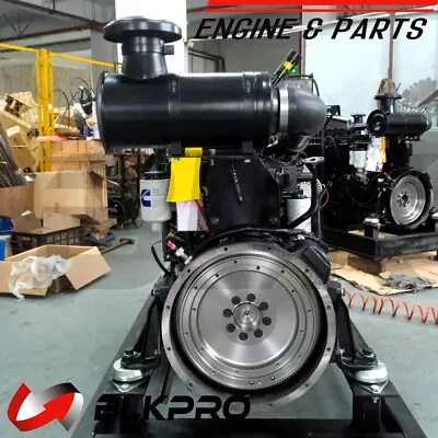 OEM POWER UNIT Engine Complete Block Long 6B DCEC Cummins 180HP 5.9L Industry • $9990