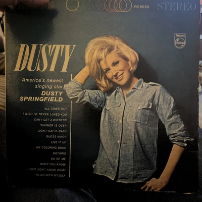 £14 • Buy Dusty Springfield - A Girl Called Dusty 1964 Philips Lp Ex+