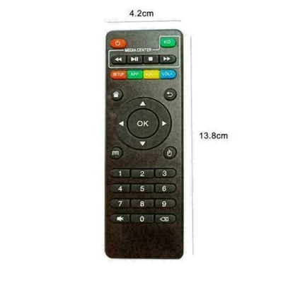 $4.51 • Buy Wireless Replacement Remote Control For X96 X96mini X96W TV BEST A6J1