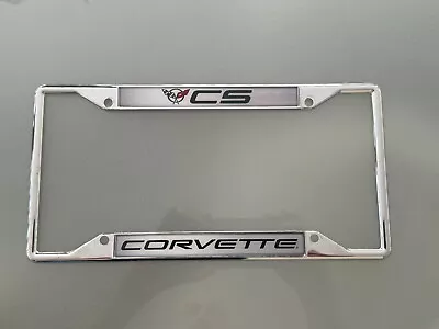 C5 Corvette License Plate Frame • $9.99