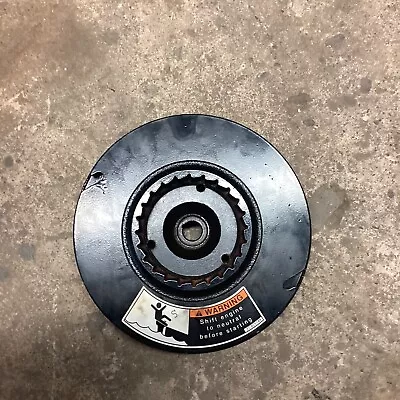 Mercury Mariner 6 8 9.9 10 15 HP Flywheel 818540A2 • $24.95