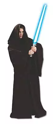 Jedi Robe Super Deluxe Costume Adult • $89.90