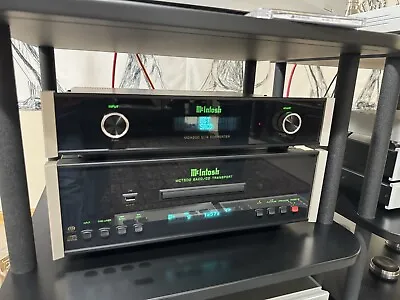 Mcintosh MDA200 DAC/ Pre Amplifier Roon Tested Original 4300$ • $3000