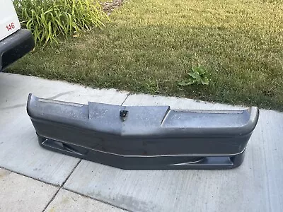 1985-1990 Firebird Trans Am GTA Front Bumper OUTER Cover Original GM Urethane • $585