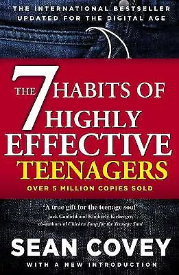 The 7 Habits Of Highly Effective Teenagers By Covey Sean • $4.57