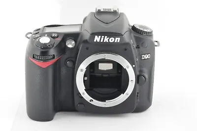 FOR PARTS/REPAIR Nikon D90 12.3MP Digital SLR Camera • $60