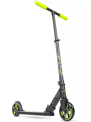 Aero 150 Kick Folding Scooter Large 6  Wheels Adjustable Height Lightweight  • $33.57