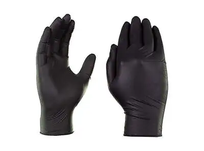 $29.95 • Buy Unior Black Mamba Nitrile Gloves