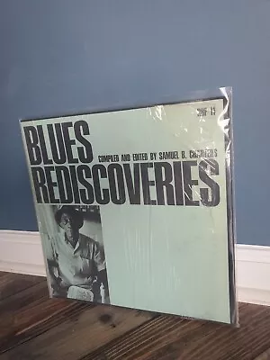 Blues Rediscoveries RBF 11 Comp - 1966 US 1st - Vinyl Record LP Album NM • $24.99