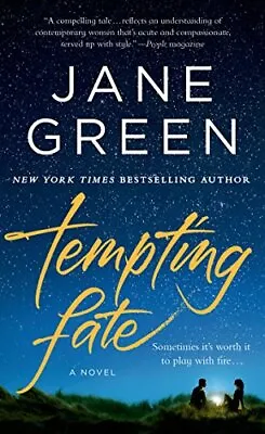 Tempting Fate-Jane Green 9781250061294 • £4.10