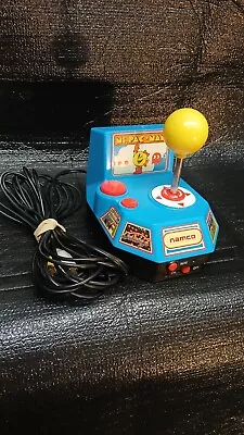 Ms. Pacman 5 In 1 Plug And Play TV Video Game 2004 Jakks Pacific Namco PAC-Man • $30