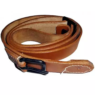 Austrian Hungarian Steyr-Mannlicher M95 M-95 M1895 Leather Carbine Sling R173 • $26.09