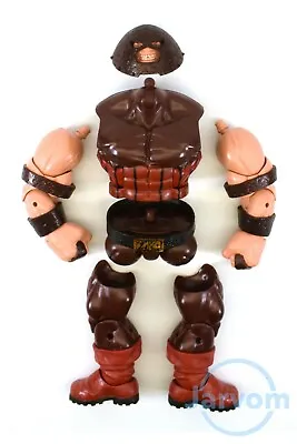 Marvel Legends BAF Build A Figure X-Men Comic Juggernaut Individual Parts • $22