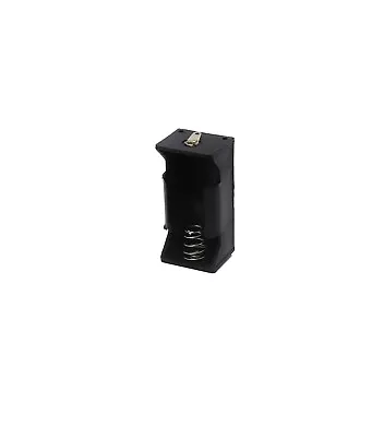 £5 • Buy Battery Holders, Pack Of 5 Open Holders, Snap Connector, Takes 1 C Type. E3316