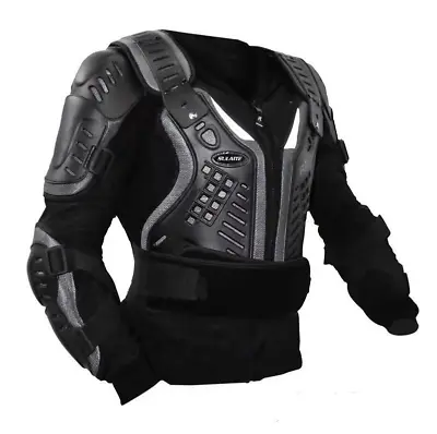 Motocross Body Protective Jacket Armor Men Motocross Riding Protective GearCE • $69.99