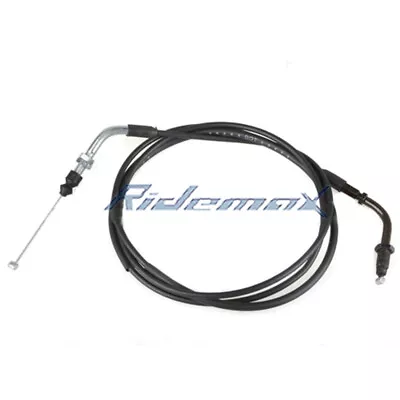 75.5  Throttle Cable Line Wire For GY6 150cc 157QMJ Scooter Moped • $8.54