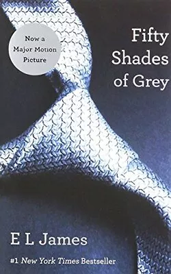 Fifty Shades Of Grey - James E. L. - Paperback - Good • $3.82