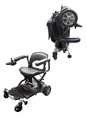 $600 • Buy Heartway Power Mobility Chair  P19 Passport, Works Great, Foldable & Compact