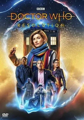 $14.97 • Buy Doctor Who: Resolution [New DVD]