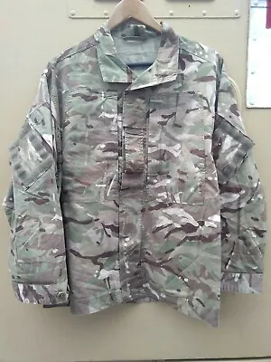 British Forces MTP Shirt PCS 180/112 Used Tall/XL Lightweight Jacket VGC • £8.99