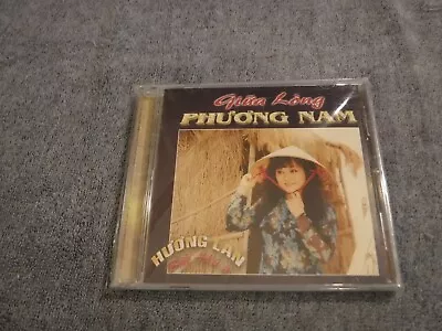 Giua Long~~Phuong Nam~~Rare Vietnamese CD~~Huong Lan Bat Hu 3~~Sealed • $30