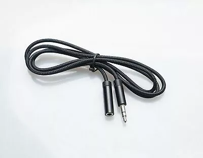 3.5mm Audio Extension Cable Headphone Stereo Cord Male To Female AUX Car MP3 Lot • $3.99