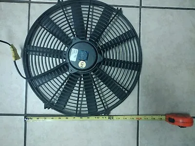 Heavy Duty 12v 16 Inch Electric Cooling Fan #498339/10000651 • $160