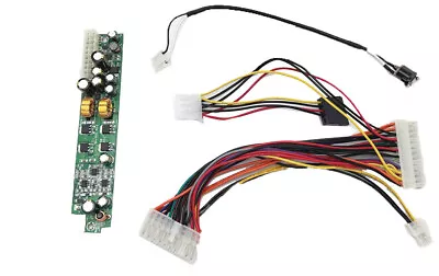 90W DC 12V To DC ATX PSU Modular Power Supply Adapter/Converter Mini ITX Board • $19.99