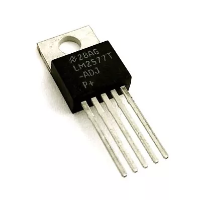 LM2577T-ADJ Positive Voltage Regulator IC Original National Semi (6 Pcs) • $20