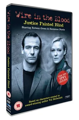 £4.40 • Buy Wire In The Blood - Justice Painted Blind [UK DVD]