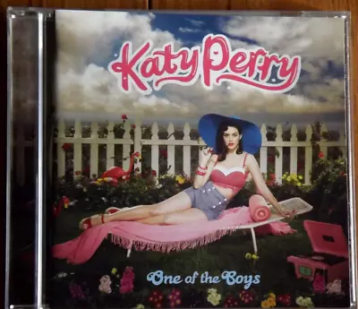 Katy Perry - One Of The Boys - VGC • £0.50