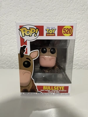 £10 • Buy Bullseye - Disney Toy Story - Funko Pop! Vinyl Figure