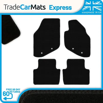 Tailored Carpet Car Floor Mats For Volvo S80 1998-2006 • $24.84