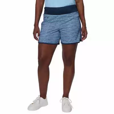 Hang Ten Women's Quick Dry Hybrid Shorts UPF 50+ Stretch PICK SIZE Colors • $7.95