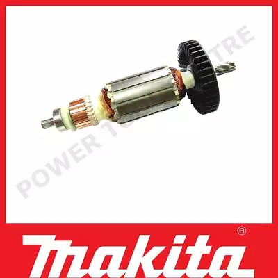 Genuine New Makita 516174-2 Armature Assembly For 8406C Diamond Core Drill 240v • £49.79