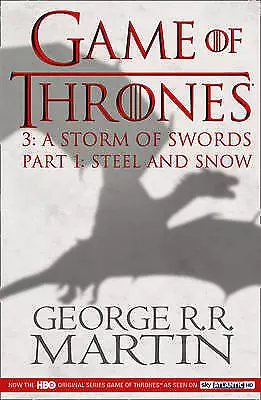 Martin George R.R. : A Game Of Thrones: A Storm Of Swords Par Amazing Value • £4.12