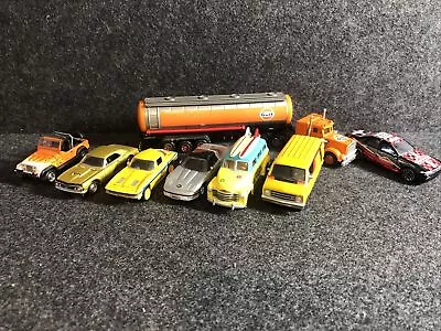 Greenlight 1:64 Majorette Die Cast Cars Job Lot Bundle • £7.50