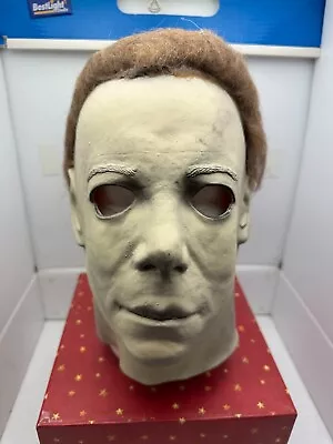 Nightowl Productions Original 2005 Psycho Halloween Michael Myers Mask • $800