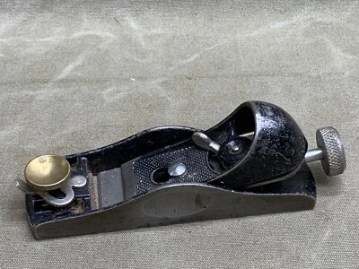 £60 • Buy Stanley No 60 1/2 Low Angle Block  Plane  Uk
