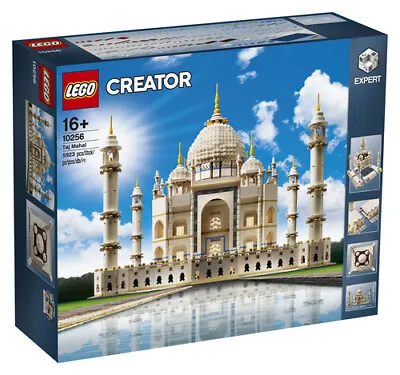 £500.99 • Buy LEGO Creator Taj Mahal - 10256
