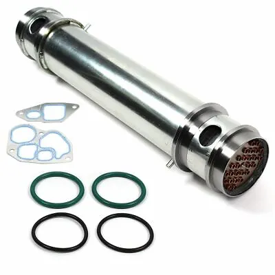 Rudy's Engine Oil Coolers & Seal Kit For 1994-2003 Ford 7.3L Powerstroke Diesel • $119.95